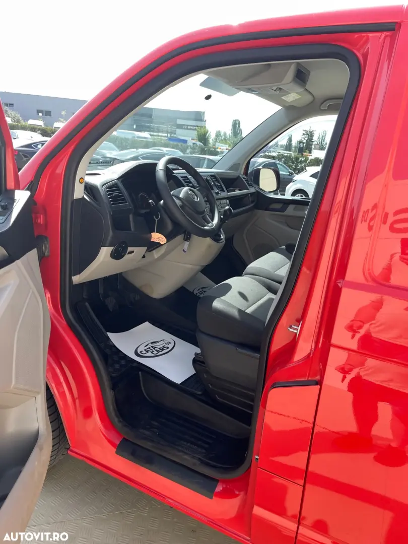 Volkswagen Transporter 2.0TDI USI SPATE