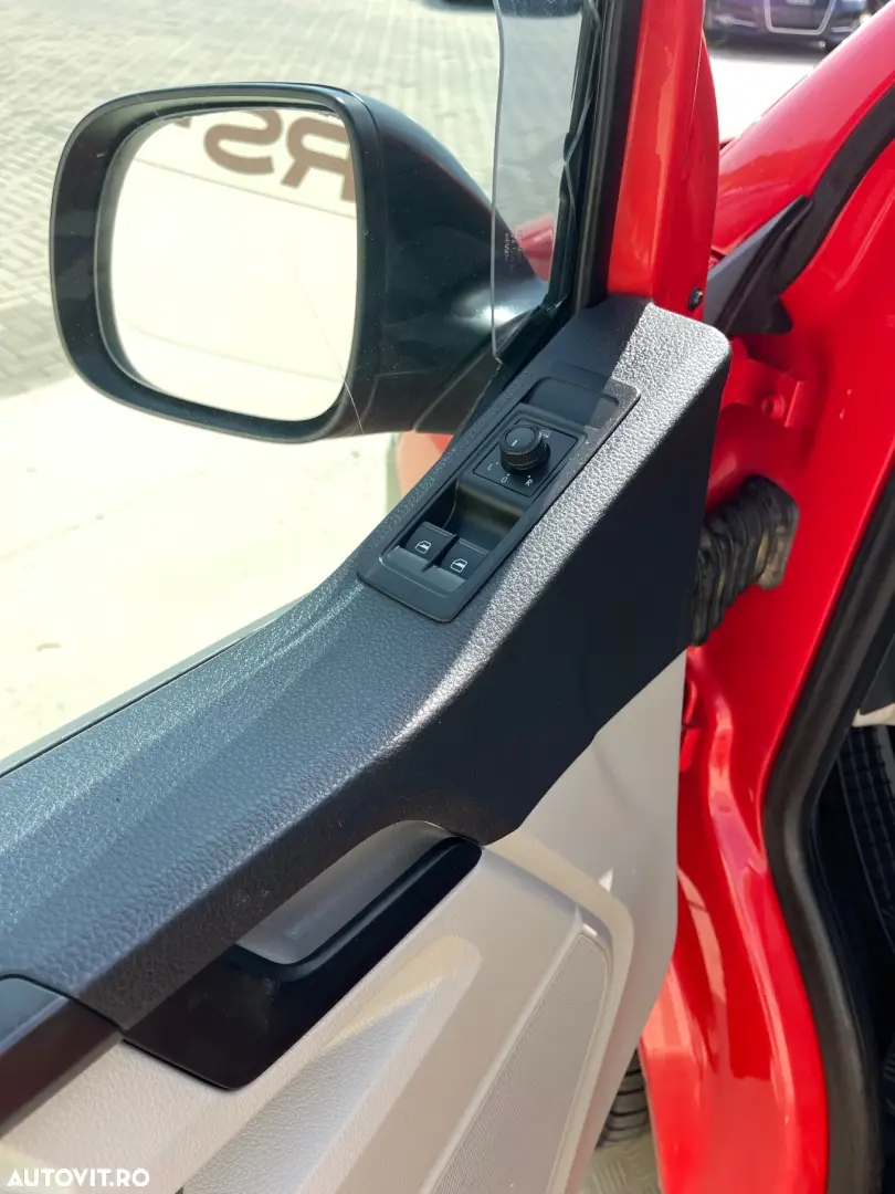 Volkswagen Transporter 2.0TDI USI SPATE