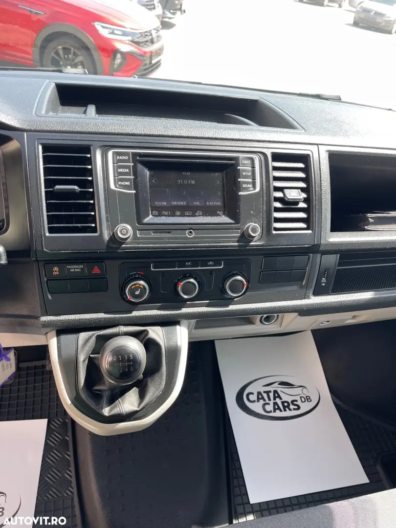 Volkswagen Transporter 2.0TDI USI SPATE