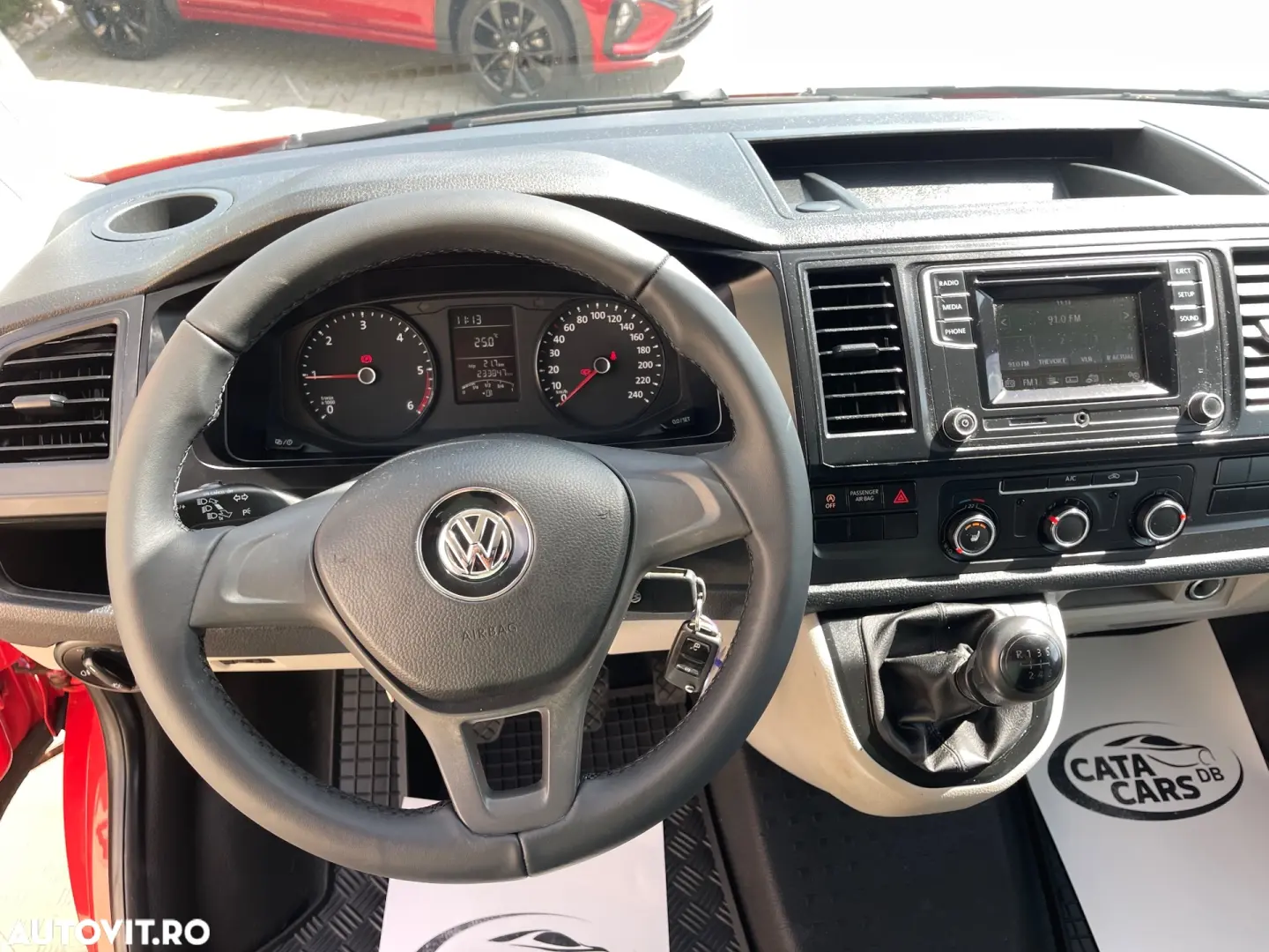 Volkswagen Transporter 2.0TDI USI SPATE