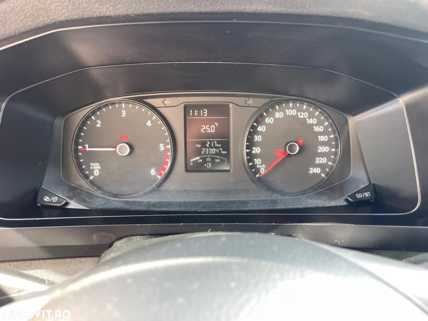 Volkswagen Transporter 2.0TDI USI SPATE