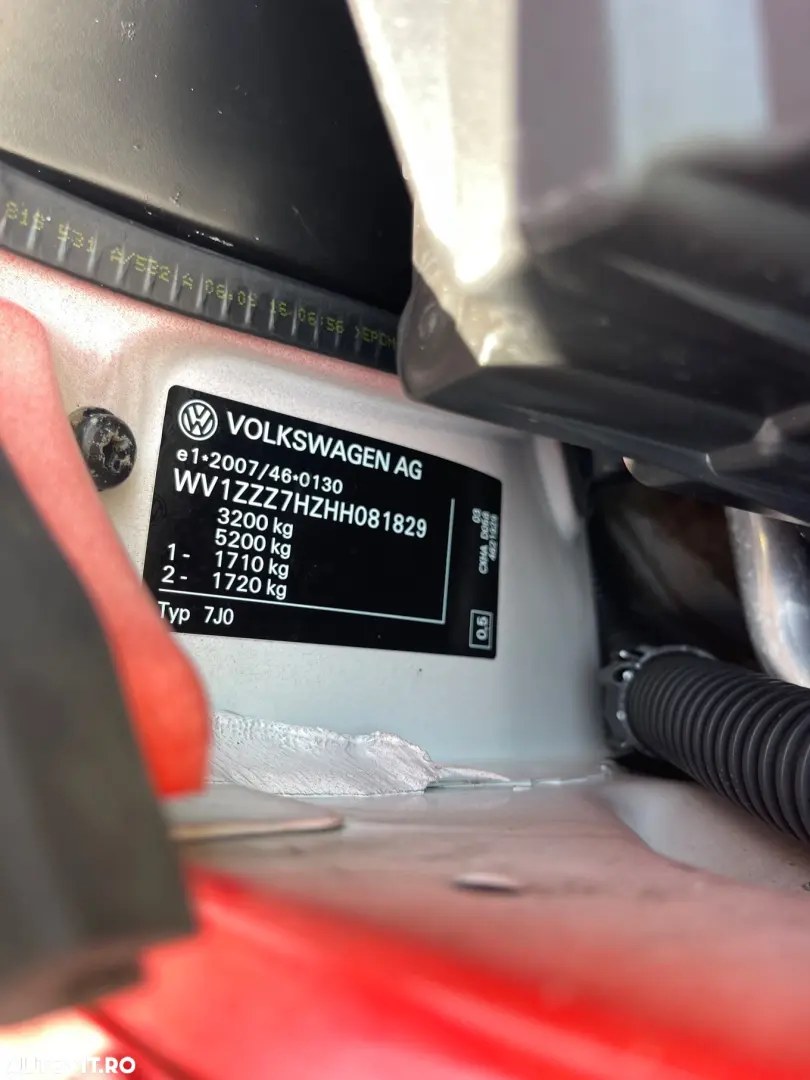 Volkswagen Transporter 2.0TDI USI SPATE