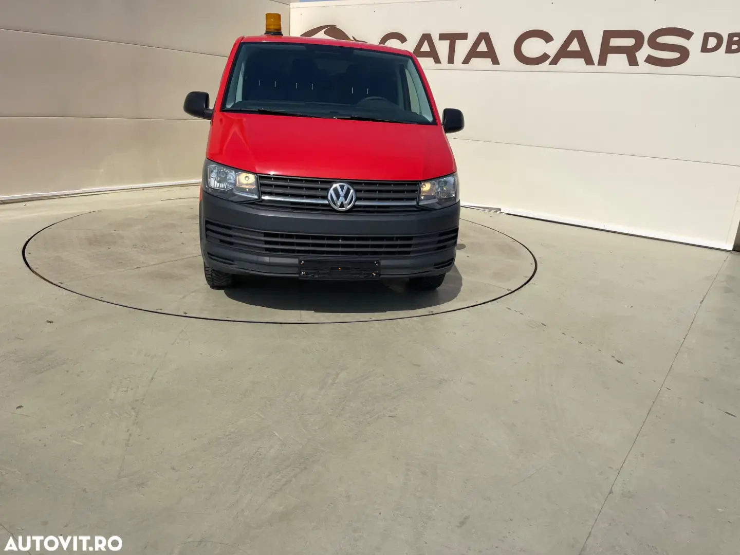 Volkswagen Transporter 2.0TDI USI SPATE