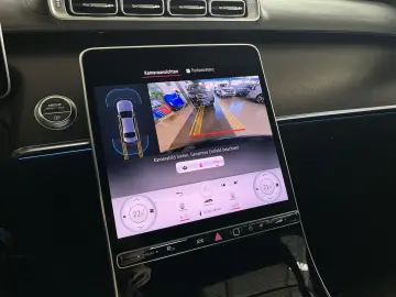 S 580 4M Mild-Hybrid Airmatic Digital Light MBUX