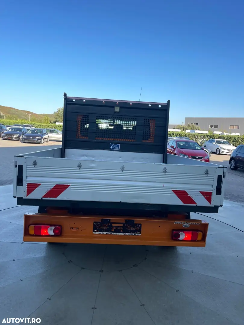 Opel Movano   Master Doka 7LOCURI