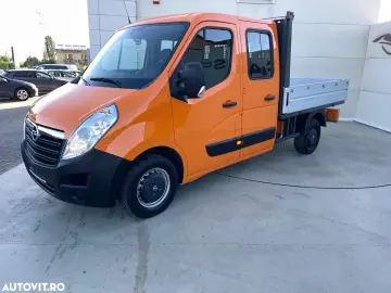 Opel Movano   Master Doka 7LOCURI