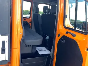 Opel Movano   Master Doka 7LOCURI