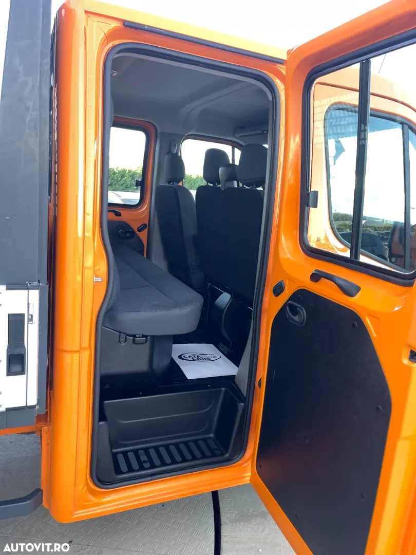 Opel Movano   Master Doka 7LOCURI