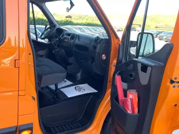 Opel Movano   Master Doka 7LOCURI