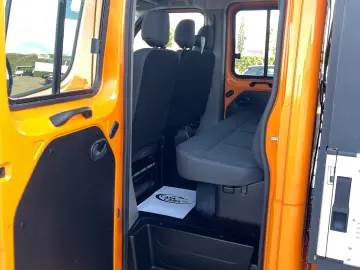 Opel Movano   Master Doka 7LOCURI