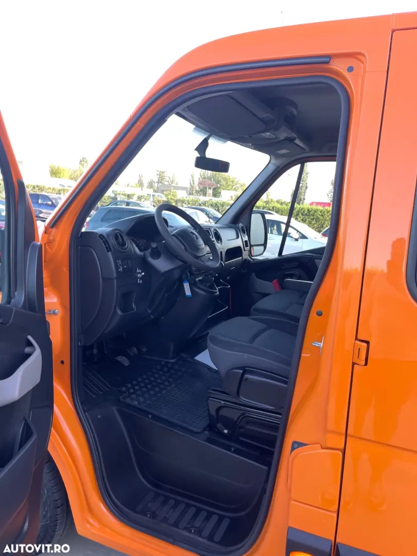 Opel Movano   Master Doka 7LOCURI