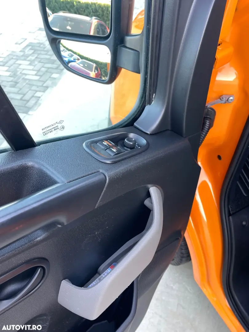 Opel Movano   Master Doka 7LOCURI