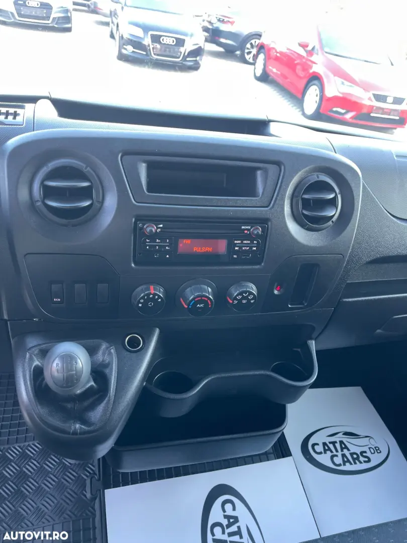 Opel Movano   Master Doka 7LOCURI