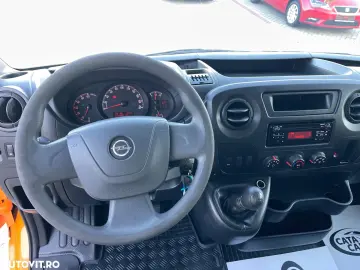 Opel Movano   Master Doka 7LOCURI