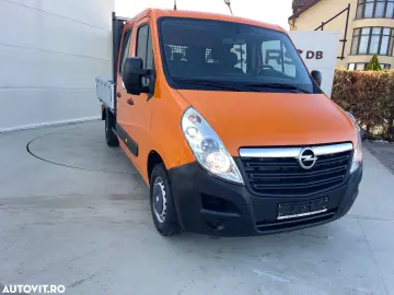 Opel Movano   Master Doka 7LOCURI