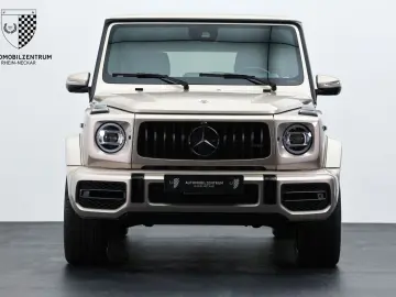 G 63 AMG Superior Performance RearSeat 22