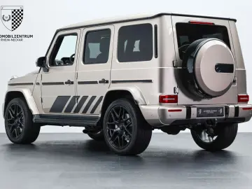 G 63 AMG Superior Performance RearSeat 22