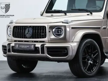 G 63 AMG Superior Performance RearSeat 22