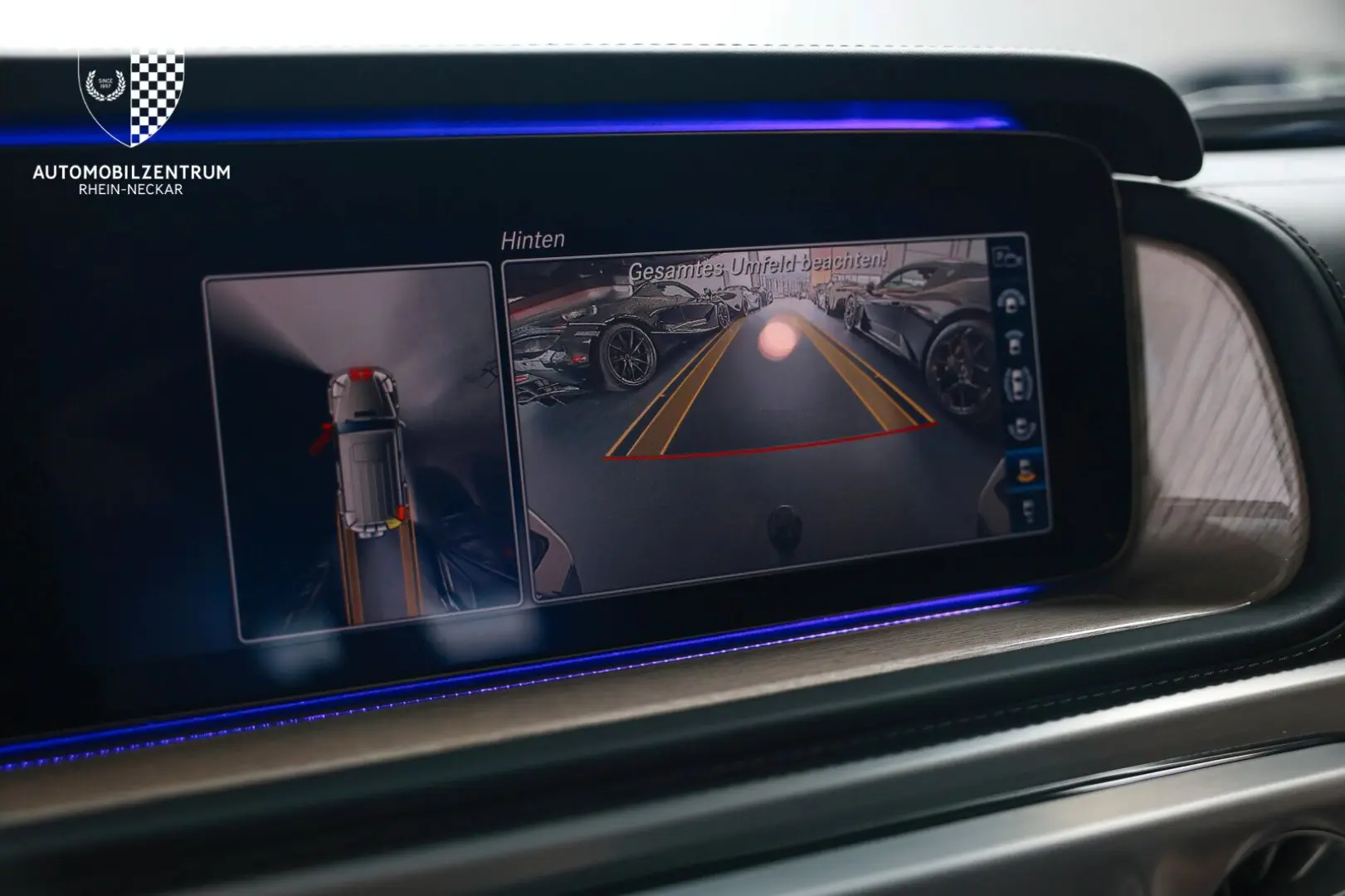 G 63 AMG Superior Performance RearSeat 22