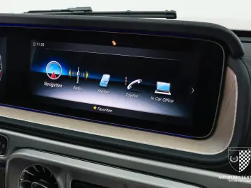 G 63 AMG Superior Performance RearSeat 22