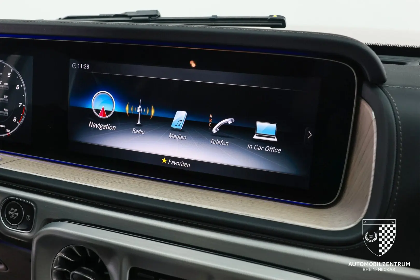 G 63 AMG Superior Performance RearSeat 22