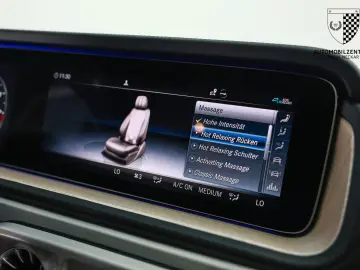 G 63 AMG Superior Performance RearSeat 22