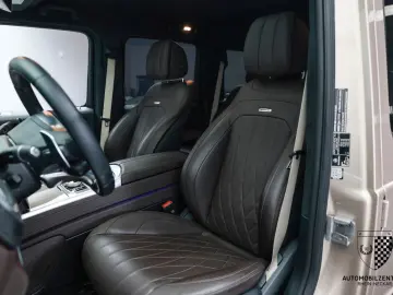 G 63 AMG Superior Performance RearSeat 22
