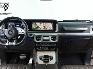 G 63 AMG Superior Performance RearSeat 22