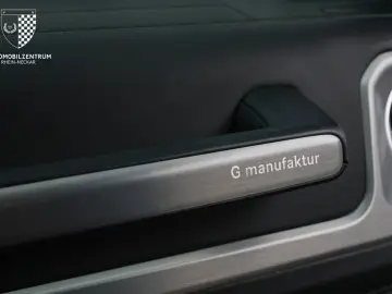 G 63 AMG Superior Performance RearSeat 22