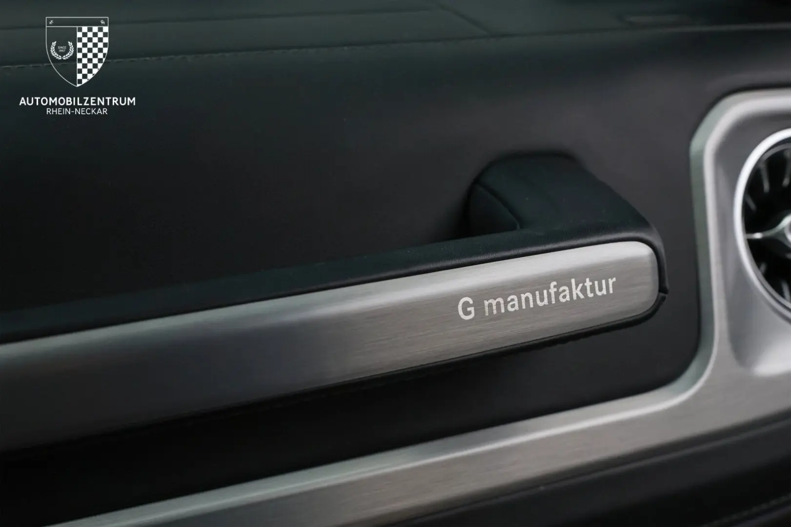 G 63 AMG Superior Performance RearSeat 22