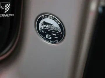 G 63 AMG Superior Performance RearSeat 22