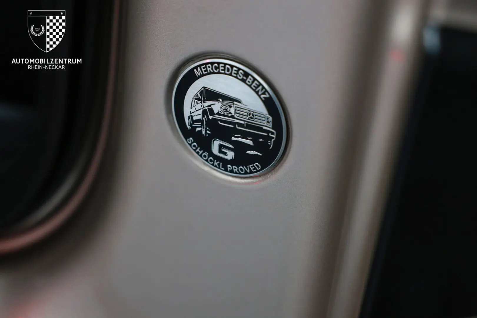 G 63 AMG Superior Performance RearSeat 22