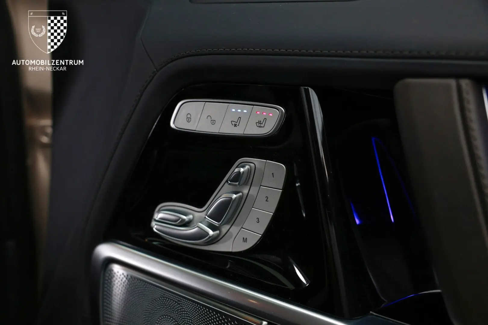 G 63 AMG Superior Performance RearSeat 22