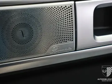 G 63 AMG Superior Performance RearSeat 22