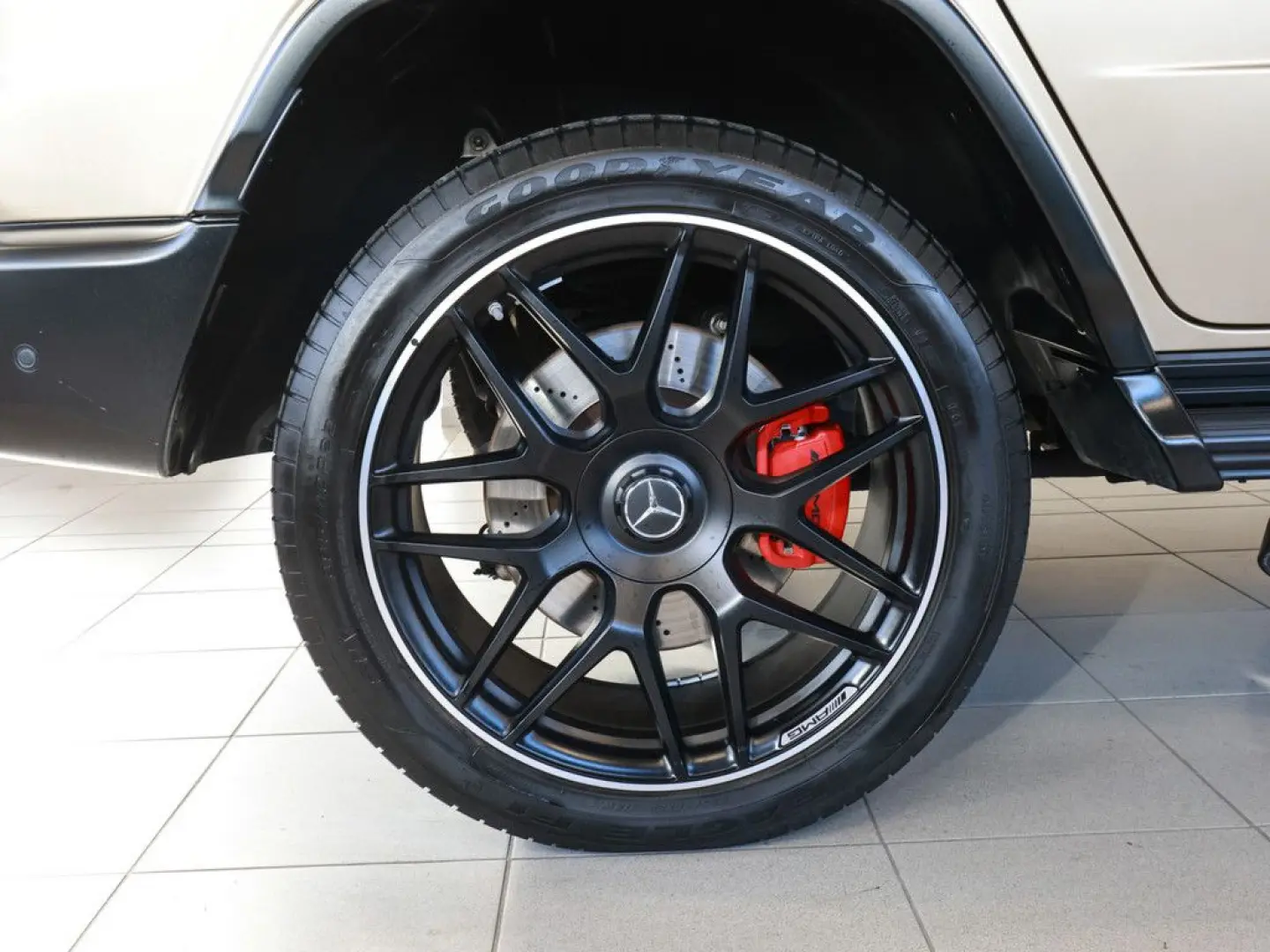 G 63 AMG Superior Performance AHK Standhz. Distr