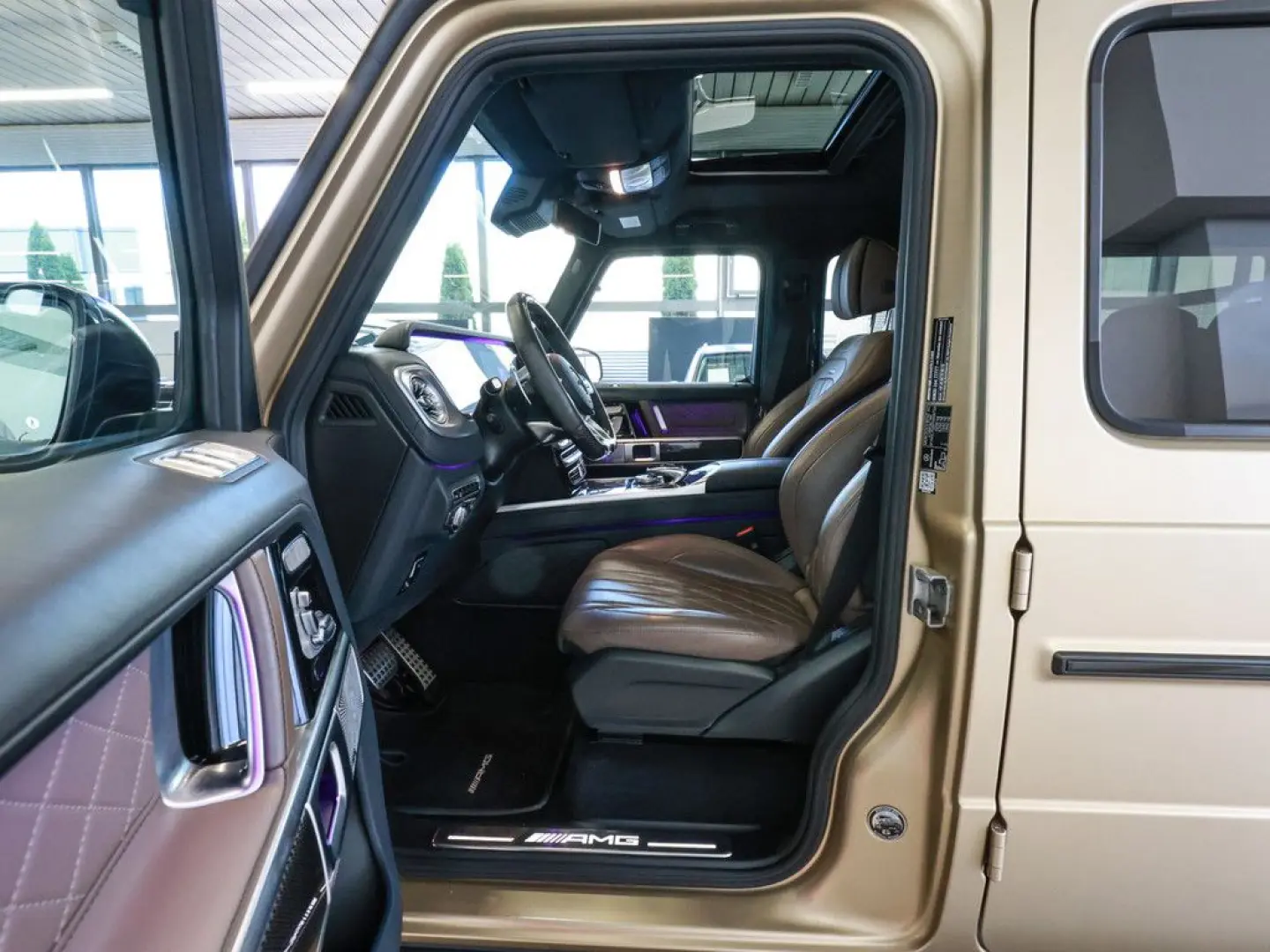 G 63 AMG Superior Performance AHK Standhz. Distr