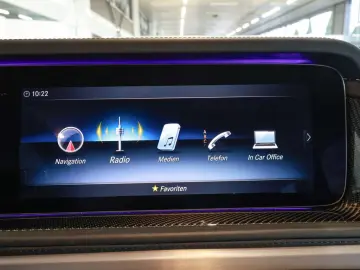 G 63 AMG Superior Performance AHK Standhz. Distr