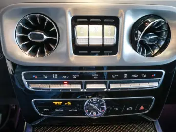 G 63 AMG Superior Performance AHK Standhz. Distr