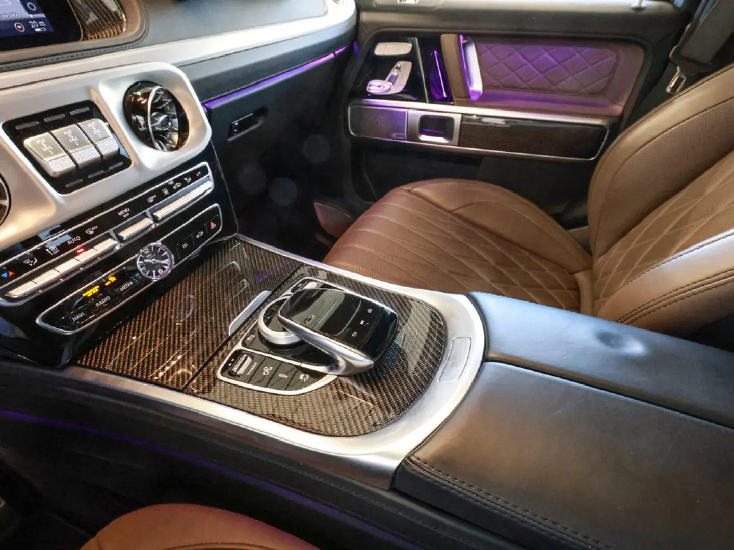 G 63 AMG Superior Performance AHK Standhz. Distr