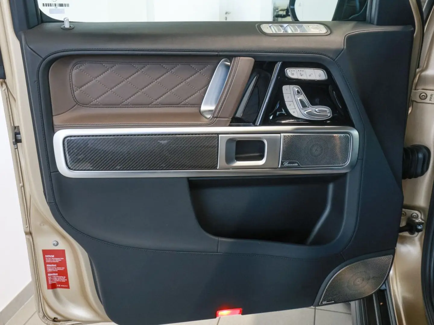 G 63 AMG Superior Performance AHK Standhz. Distr