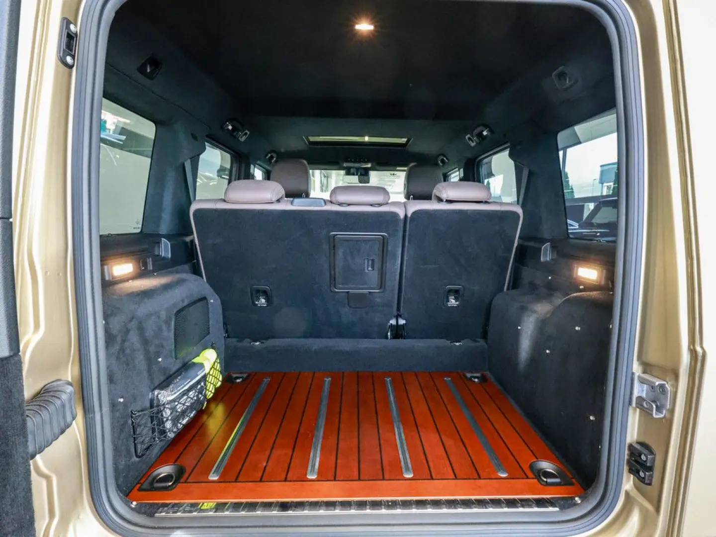 G 63 AMG Superior Performance AHK Standhz. Distr