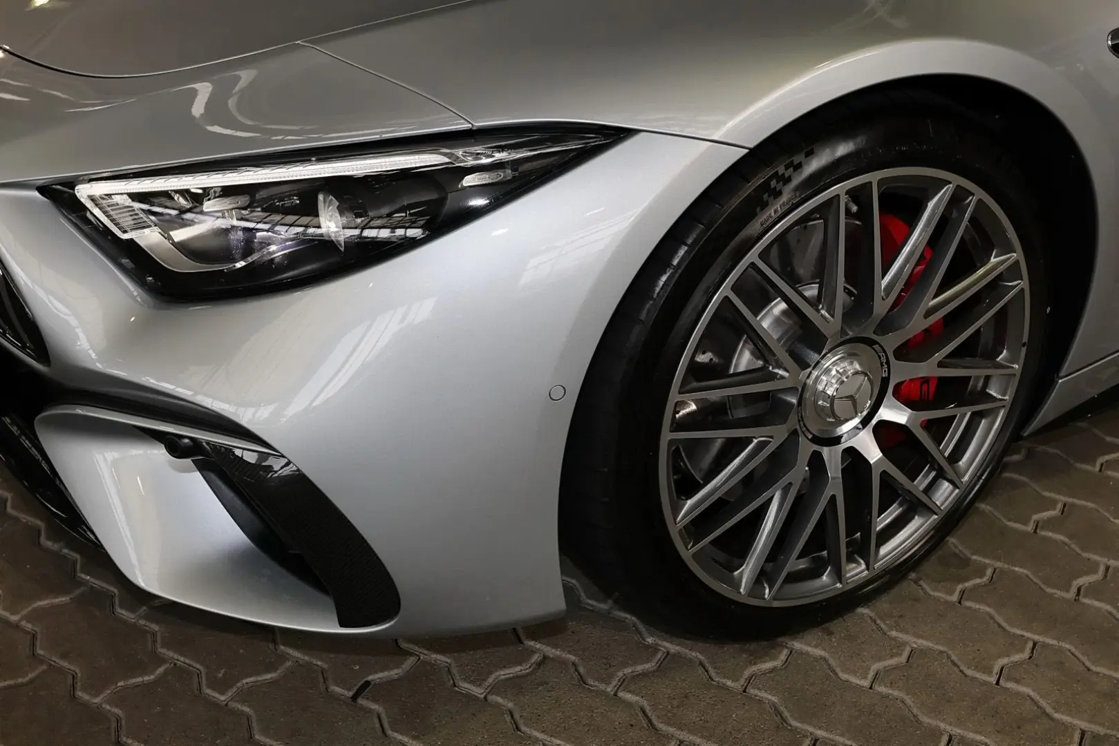 SL 55 AMG 4MATIC  DISTRONIC MEMORY HEADUP 21