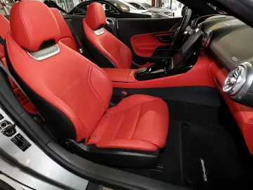 SL 55 AMG 4MATIC  DISTRONIC MEMORY HEADUP 21