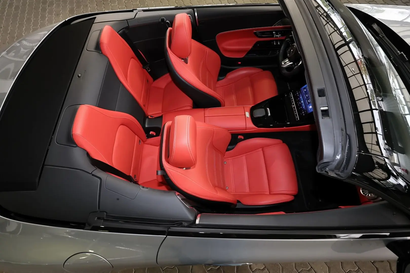 SL 55 AMG 4MATIC  DISTRONIC MEMORY HEADUP 21