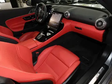 SL 55 AMG 4MATIC  DISTRONIC MEMORY HEADUP 21