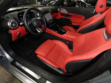 SL 55 AMG 4MATIC  DISTRONIC MEMORY HEADUP 21