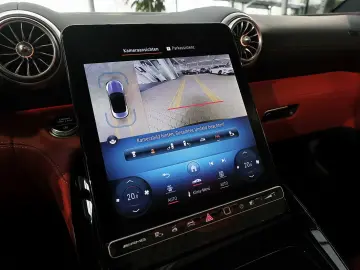 SL 55 AMG 4MATIC  DISTRONIC MEMORY HEADUP 21