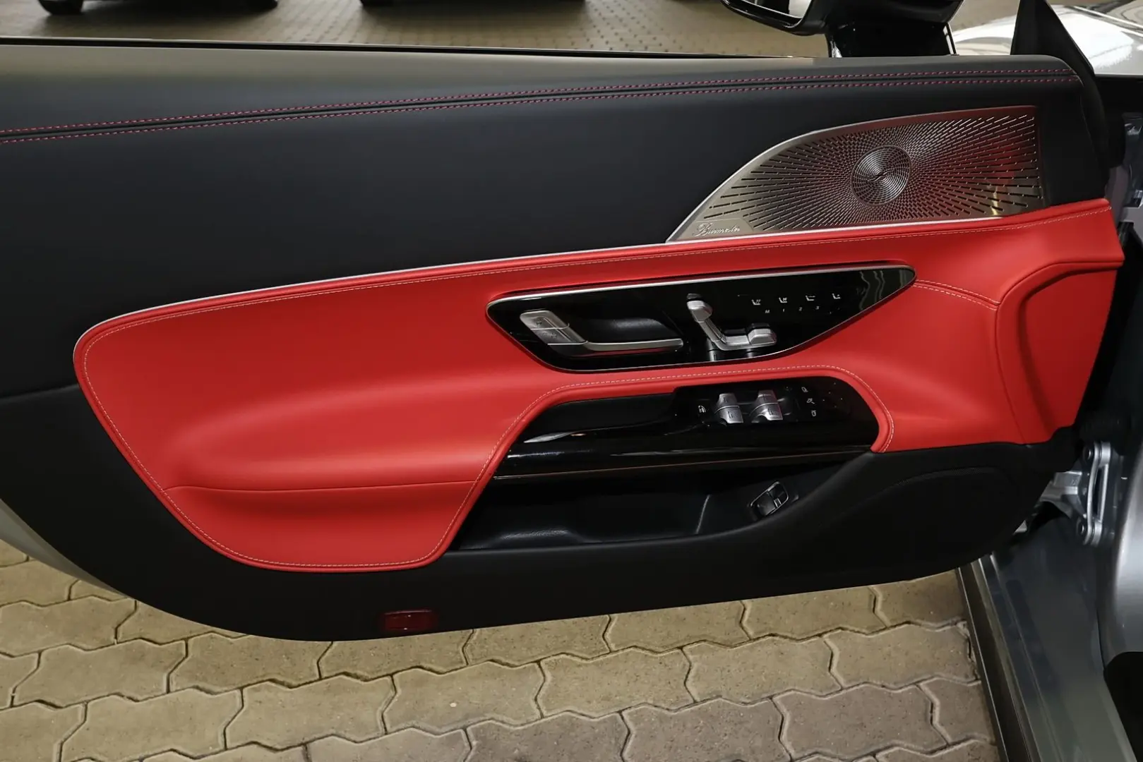 SL 55 AMG 4MATIC  DISTRONIC MEMORY HEADUP 21