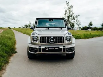 G63 AMG - MAGNO - Drivers Package - Burmester