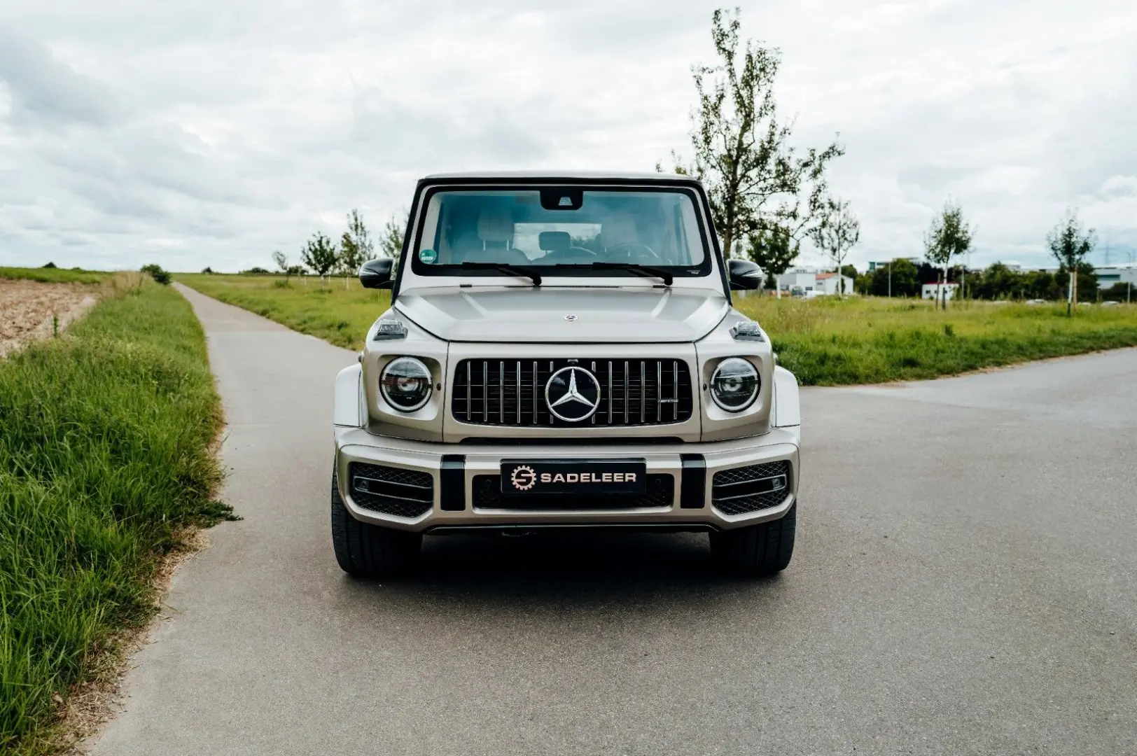G63 AMG - MAGNO - Drivers Package - Burmester